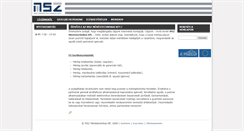 Desktop Screenshot of mszmerestechnika.hu